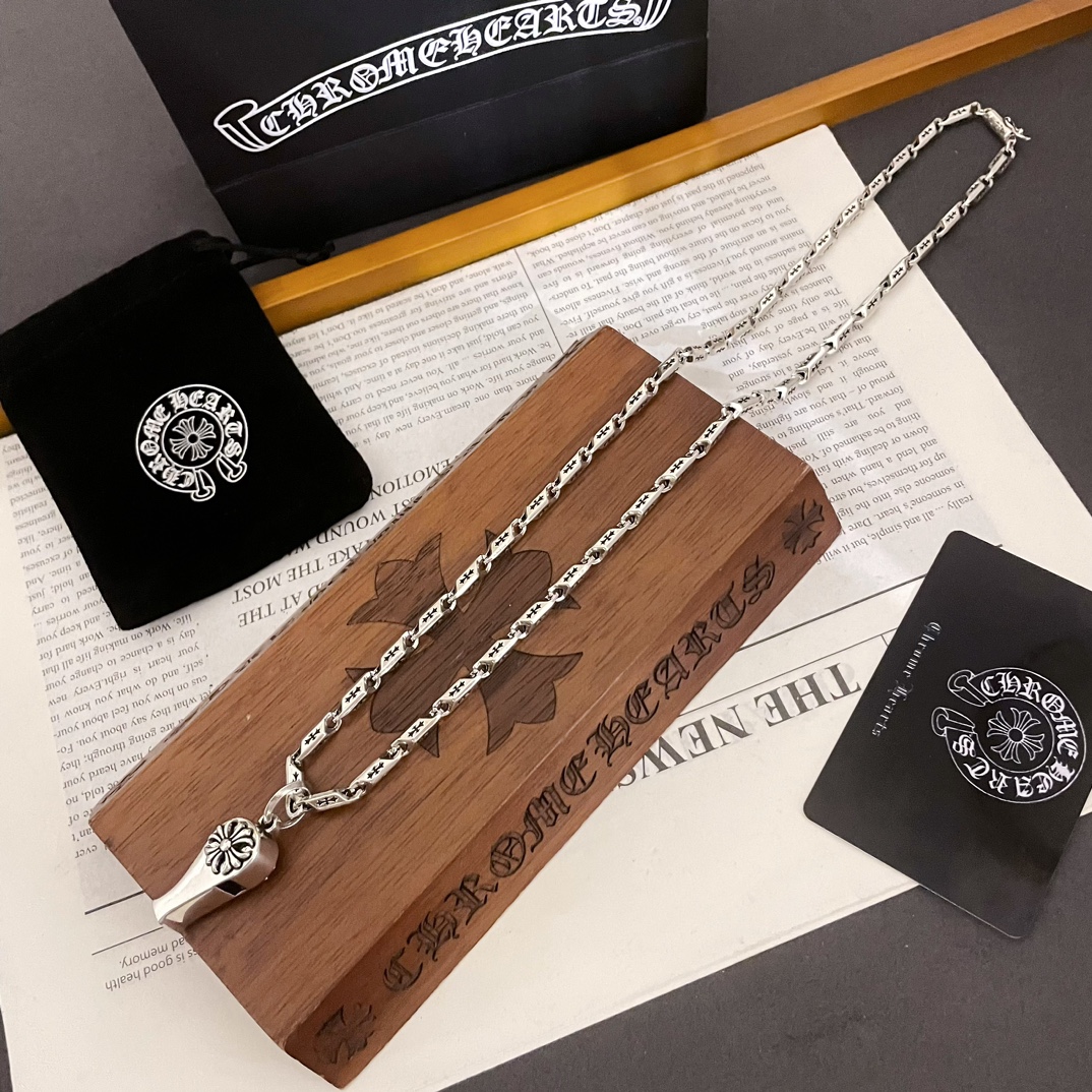 Chrome Hearts Necklaces